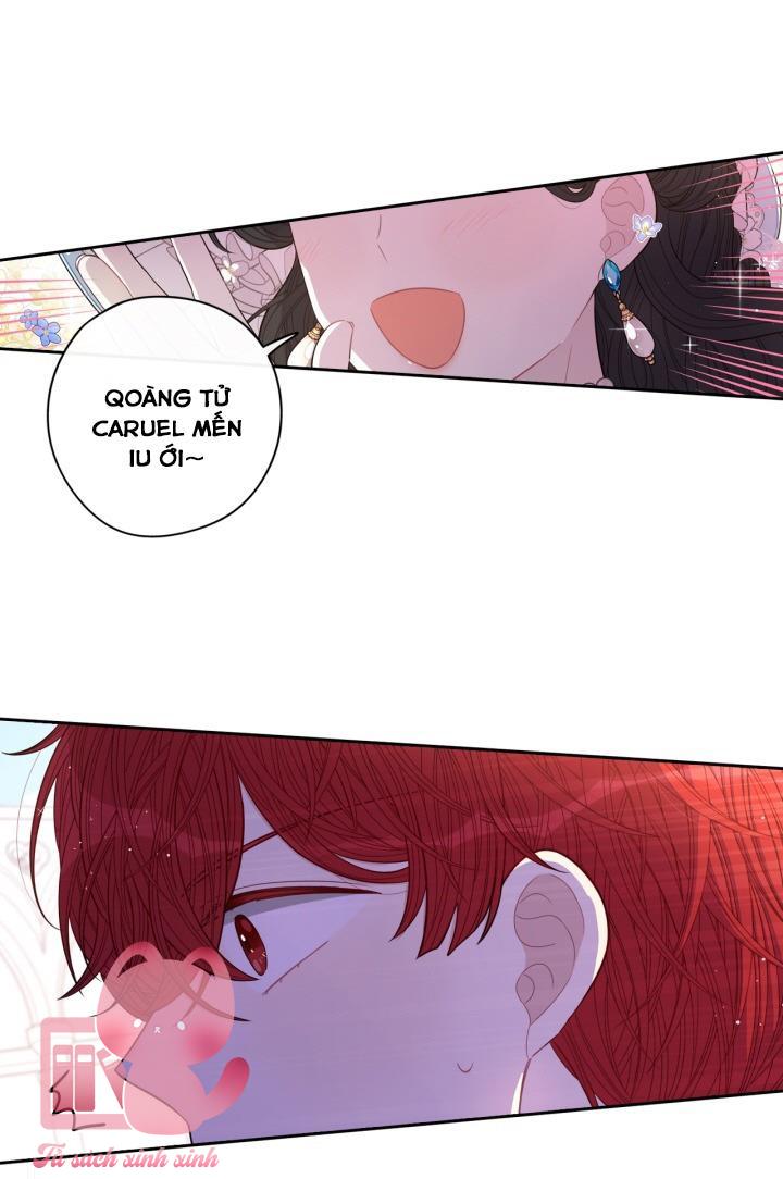 Hoàng Nữ Tóc Đen - Chap 59