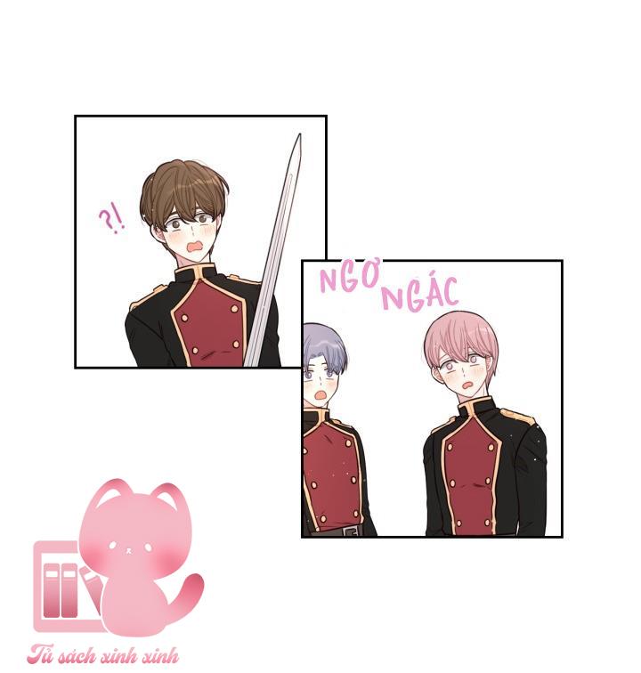 Hoàng Nữ Tóc Đen - Chap 59