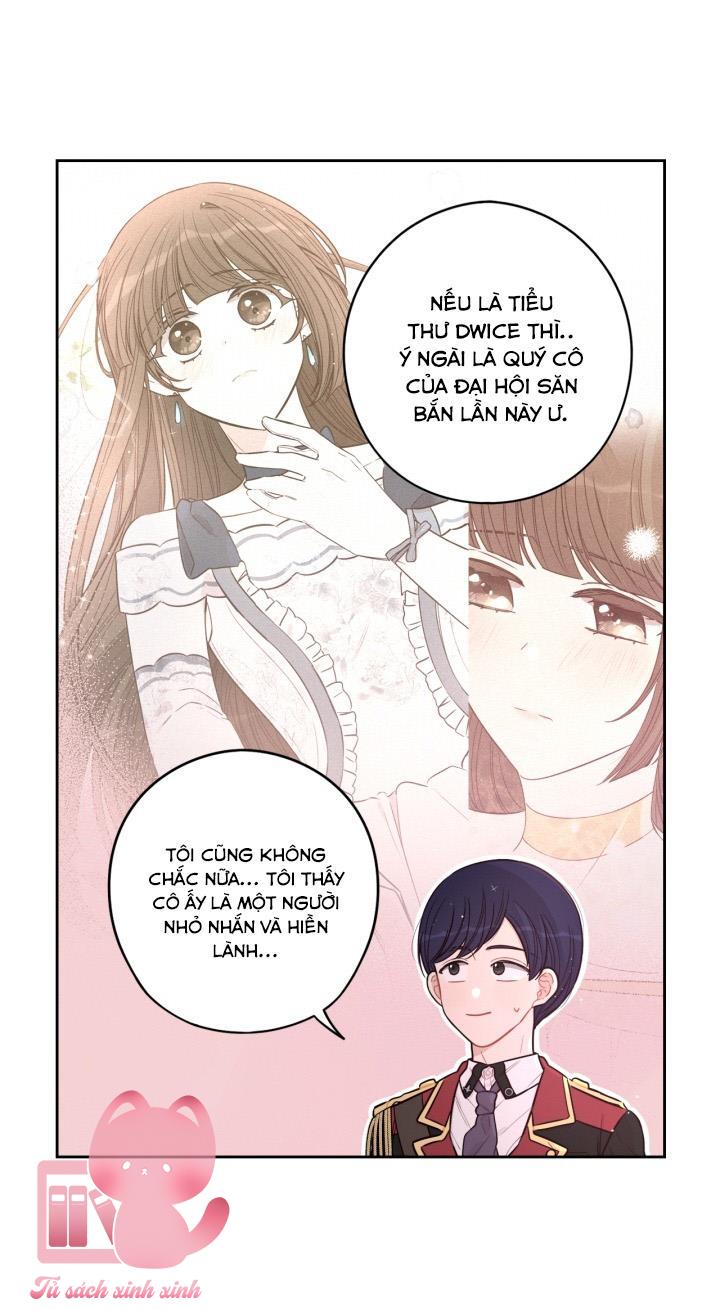 Hoàng Nữ Tóc Đen - Chap 59