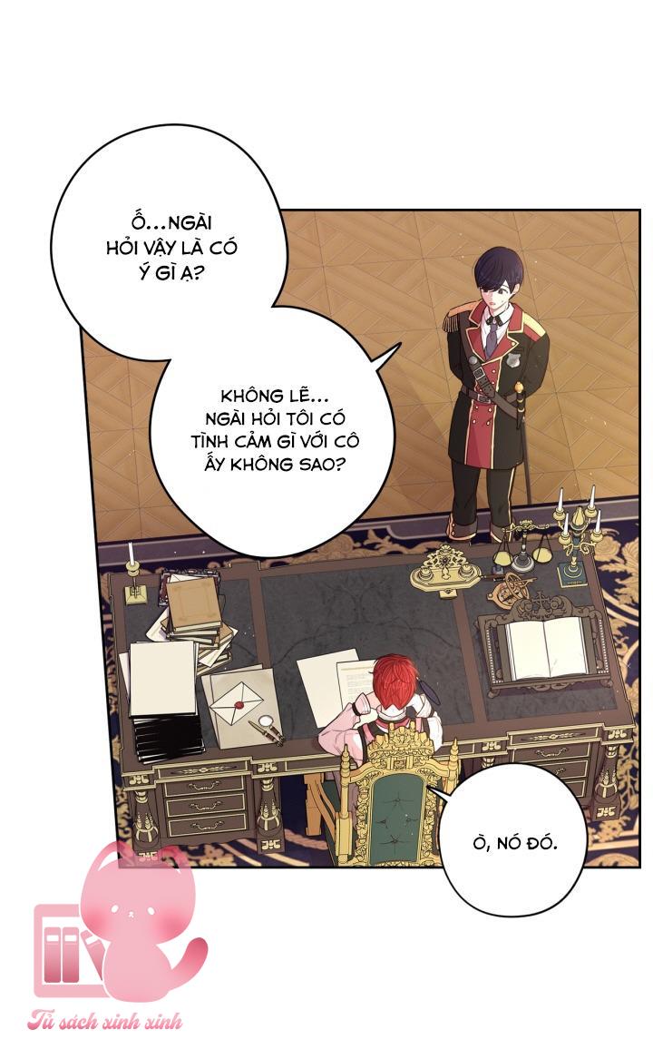 Hoàng Nữ Tóc Đen - Chap 59