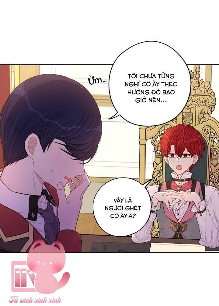 Hoàng Nữ Tóc Đen - Chap 59