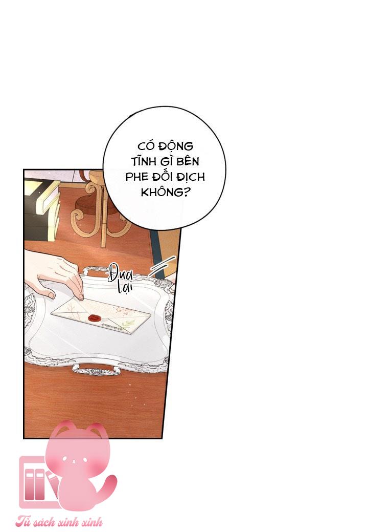 Hoàng Nữ Tóc Đen - Chap 6