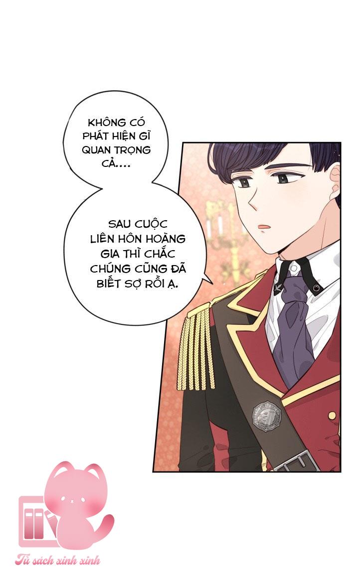 Hoàng Nữ Tóc Đen - Chap 6