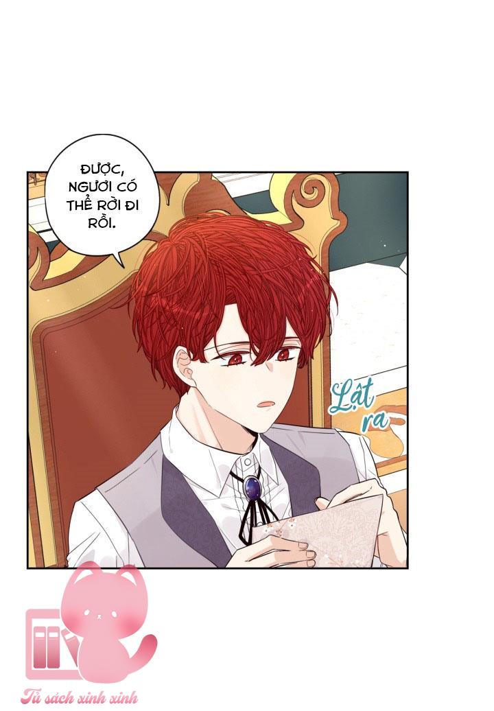 Hoàng Nữ Tóc Đen - Chap 6