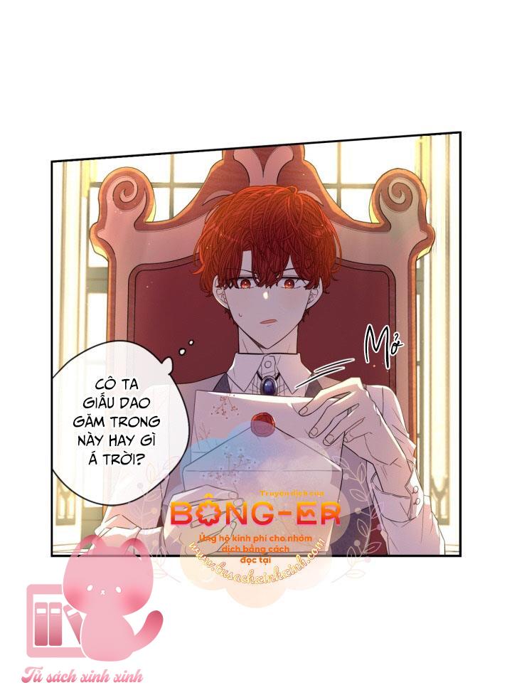 Hoàng Nữ Tóc Đen - Chap 6