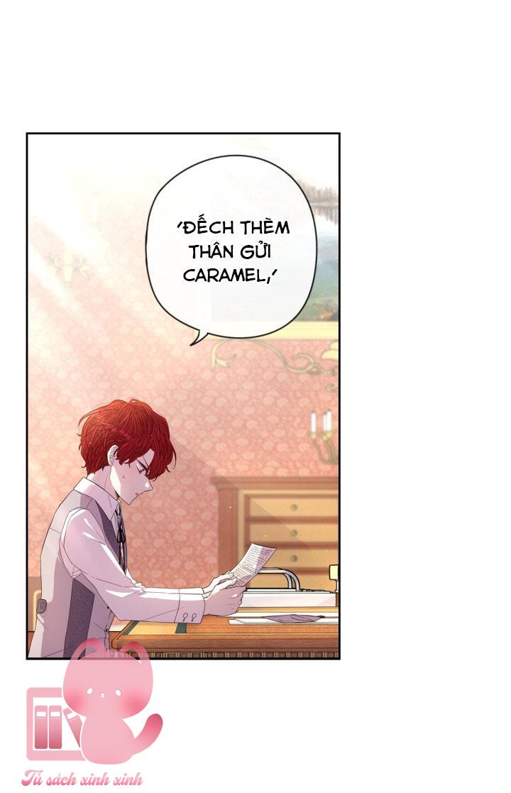 Hoàng Nữ Tóc Đen - Chap 6