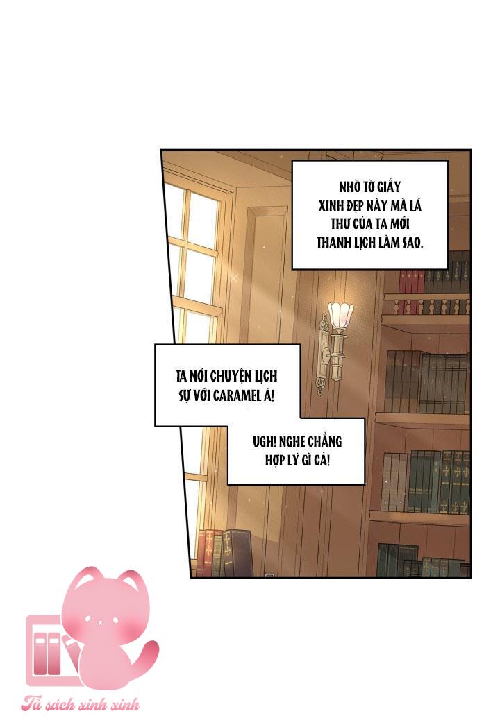 Hoàng Nữ Tóc Đen - Chap 6