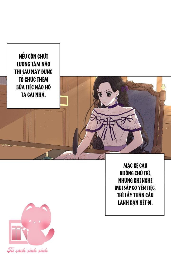 Hoàng Nữ Tóc Đen - Chap 6