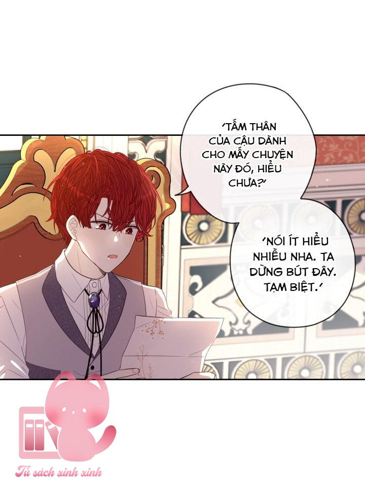Hoàng Nữ Tóc Đen - Chap 6