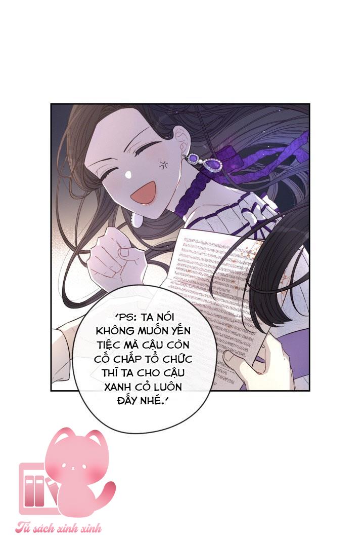 Hoàng Nữ Tóc Đen - Chap 6