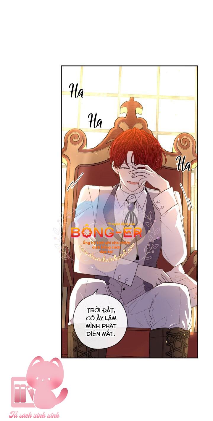 Hoàng Nữ Tóc Đen - Chap 6