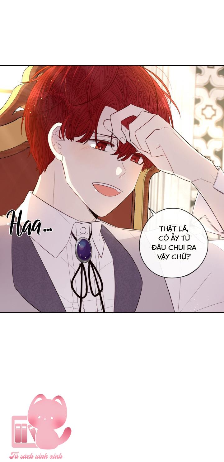 Hoàng Nữ Tóc Đen - Chap 6