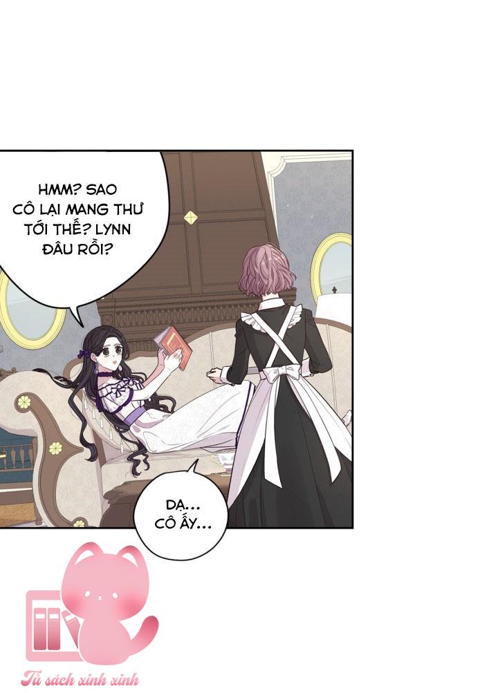 Hoàng Nữ Tóc Đen - Chap 6