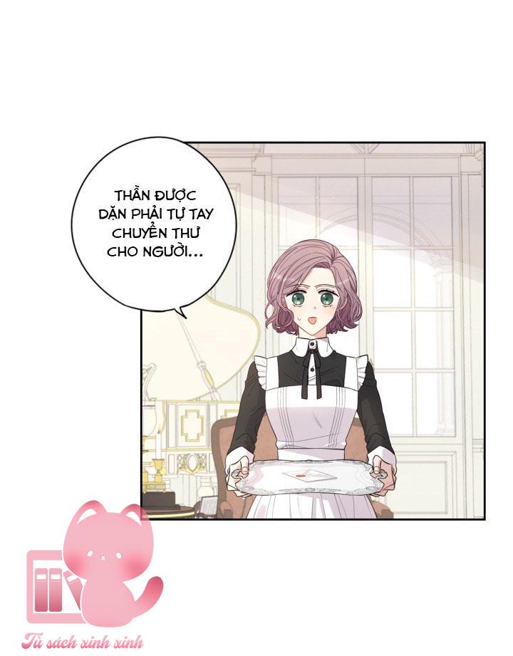 Hoàng Nữ Tóc Đen - Chap 6