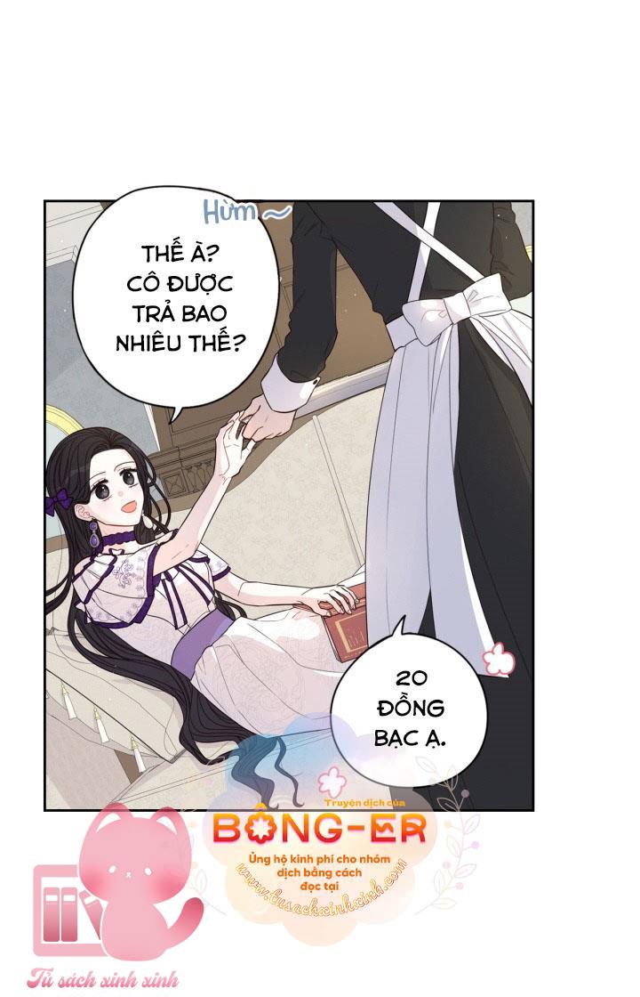 Hoàng Nữ Tóc Đen - Chap 6