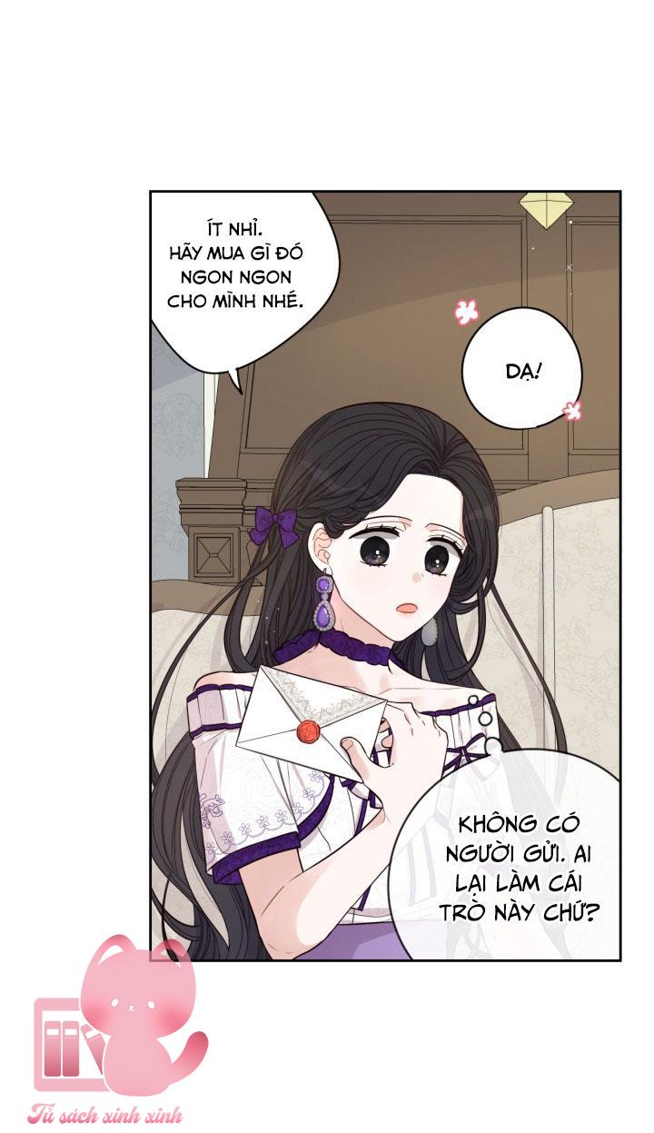 Hoàng Nữ Tóc Đen - Chap 6