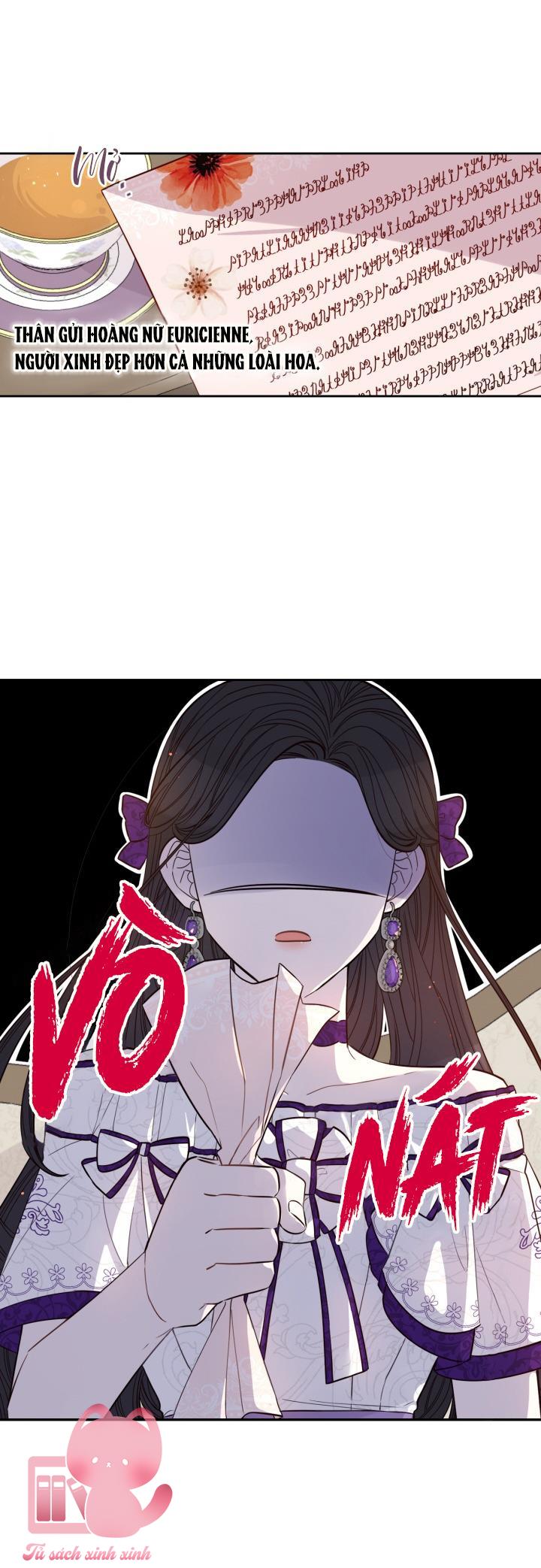 Hoàng Nữ Tóc Đen - Chap 6