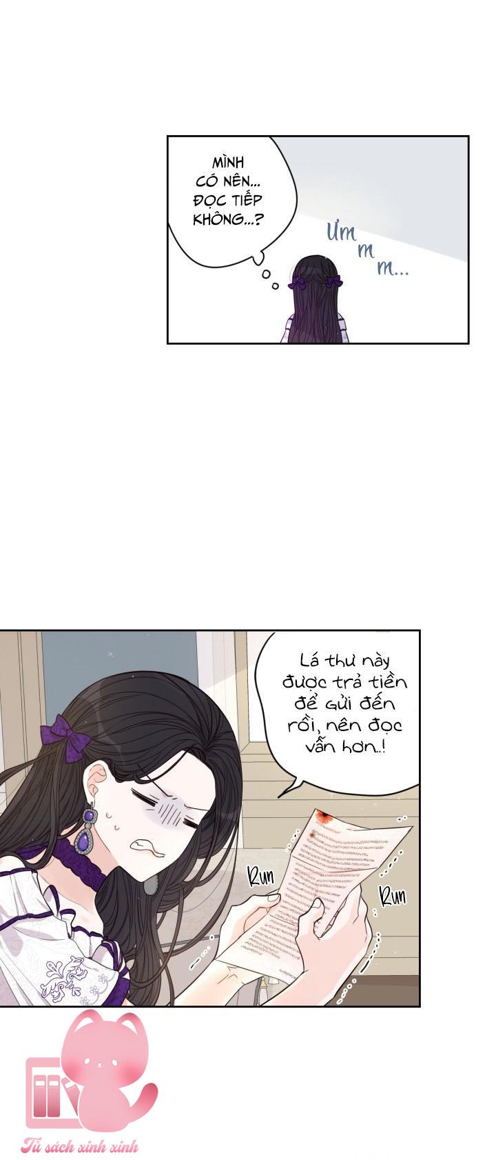 Hoàng Nữ Tóc Đen - Chap 6