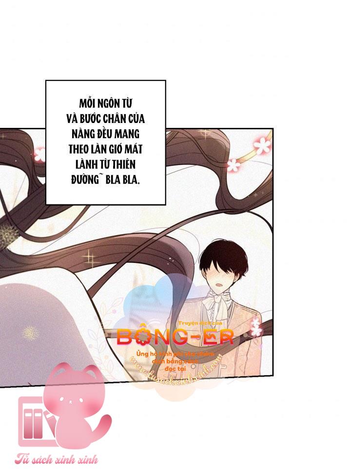 Hoàng Nữ Tóc Đen - Chap 6