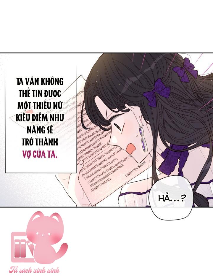 Hoàng Nữ Tóc Đen - Chap 6