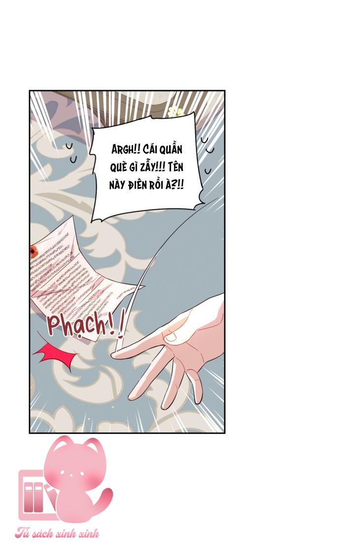 Hoàng Nữ Tóc Đen - Chap 6