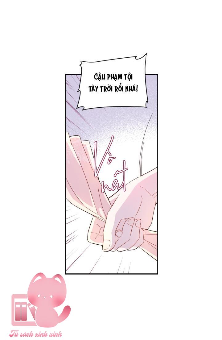 Hoàng Nữ Tóc Đen - Chap 6