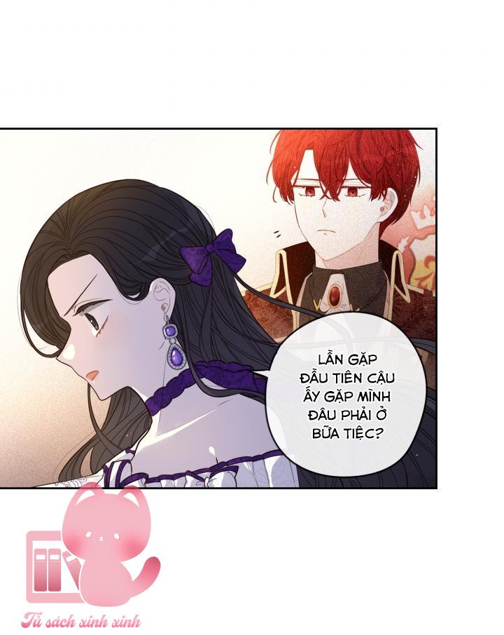 Hoàng Nữ Tóc Đen - Chap 6