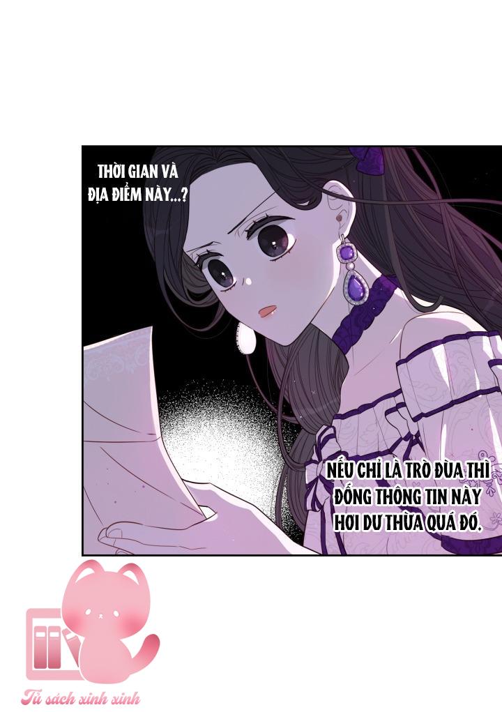 Hoàng Nữ Tóc Đen - Chap 6