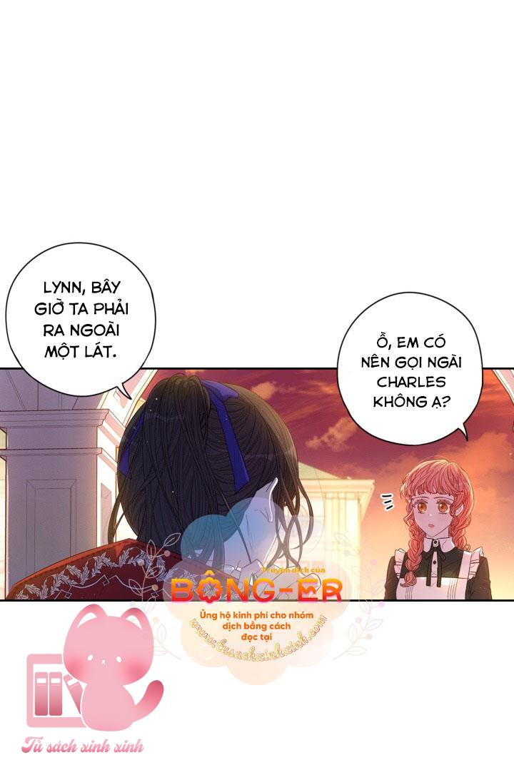 Hoàng Nữ Tóc Đen - Chap 6