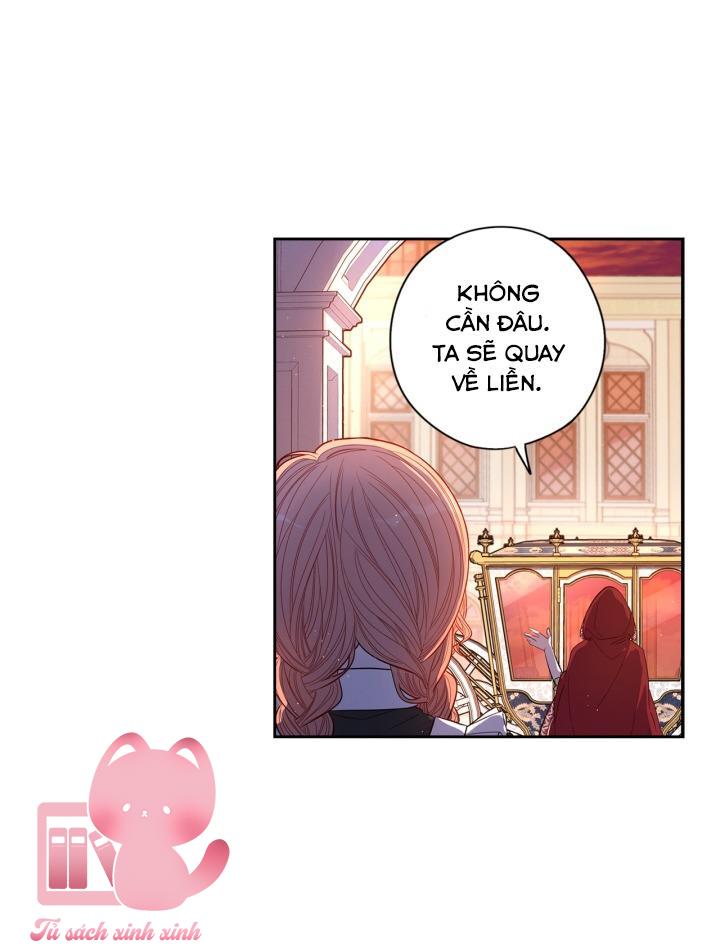 Hoàng Nữ Tóc Đen - Chap 6