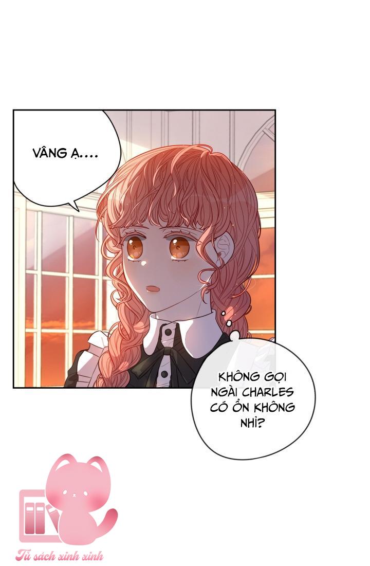 Hoàng Nữ Tóc Đen - Chap 6