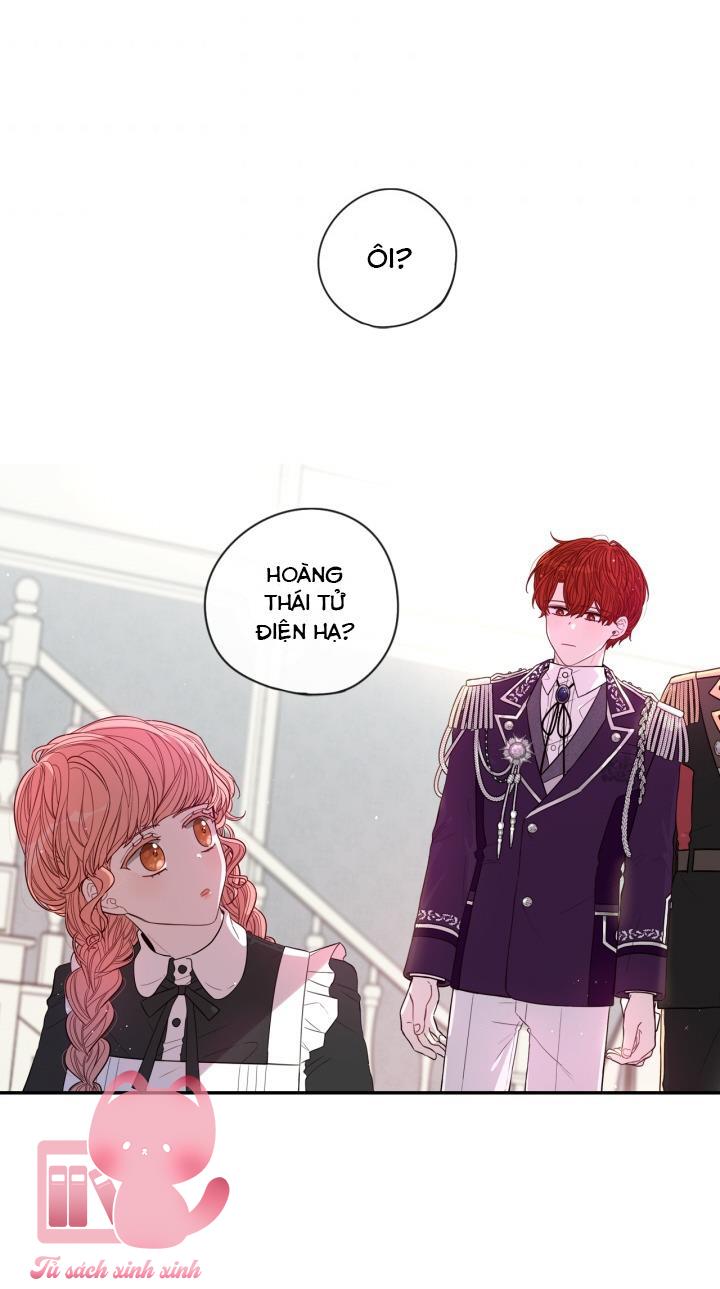 Hoàng Nữ Tóc Đen - Chap 6