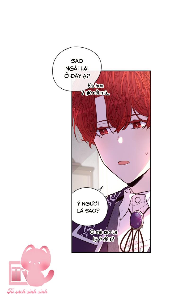 Hoàng Nữ Tóc Đen - Chap 6