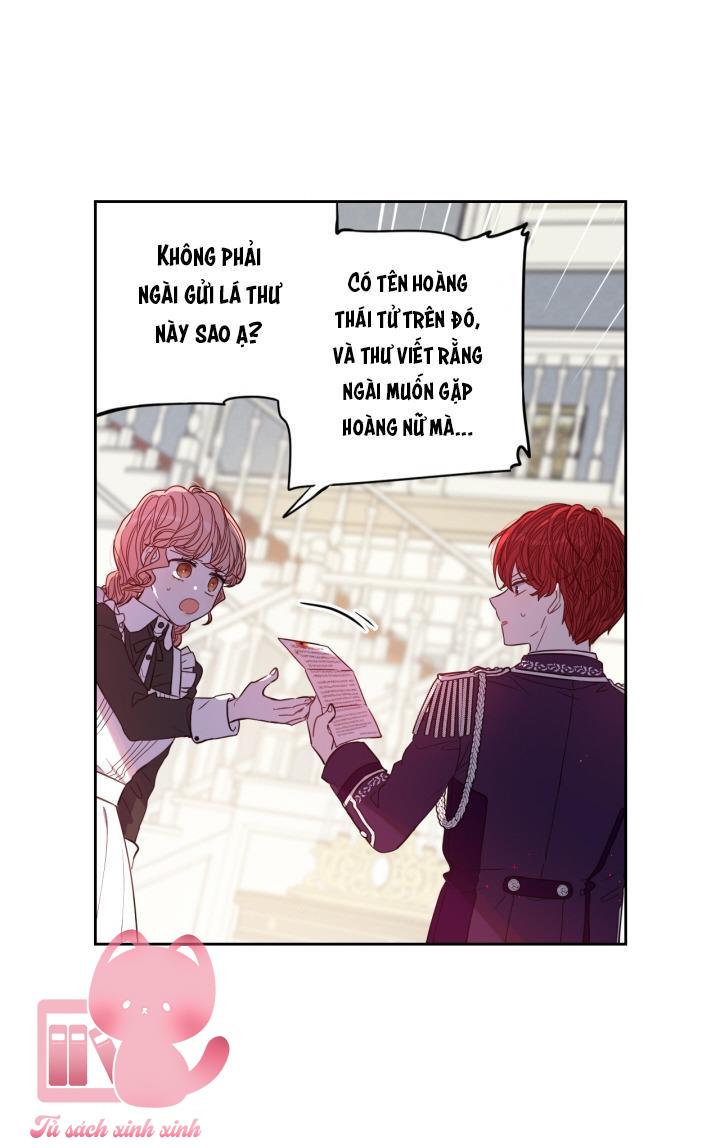 Hoàng Nữ Tóc Đen - Chap 6