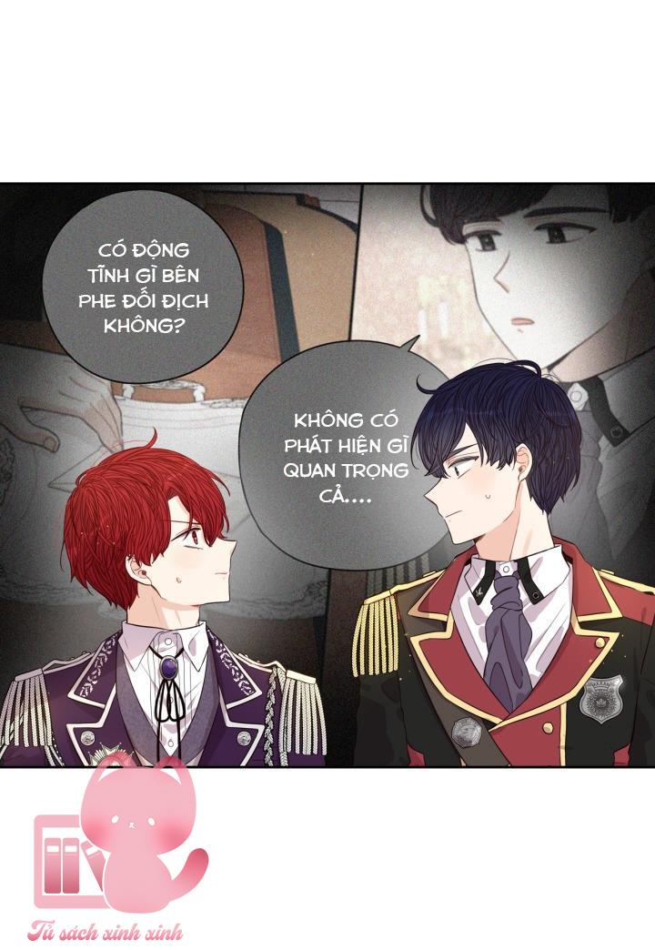 Hoàng Nữ Tóc Đen - Chap 6