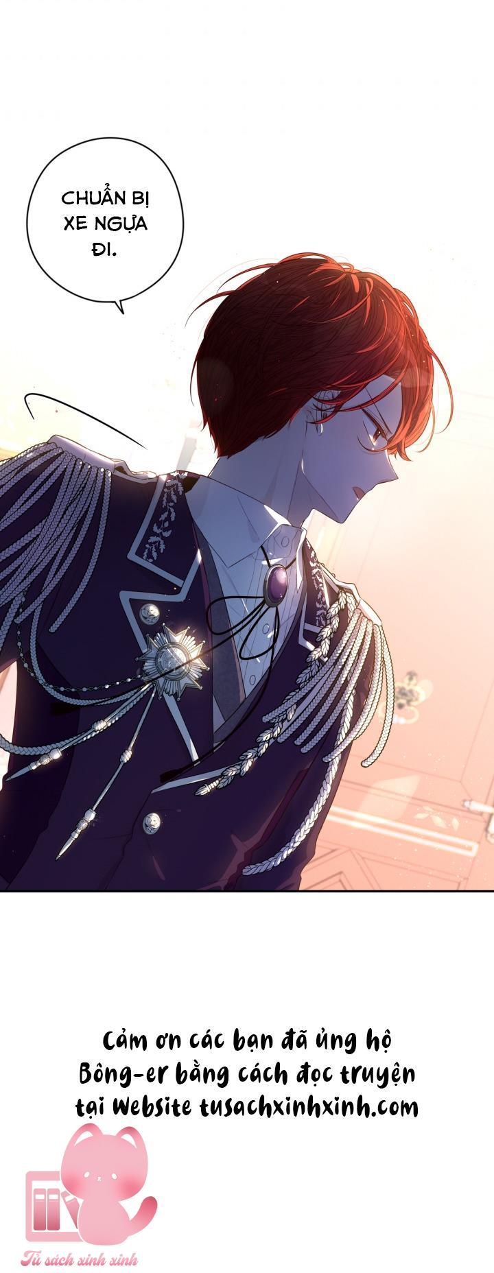 Hoàng Nữ Tóc Đen - Chap 6