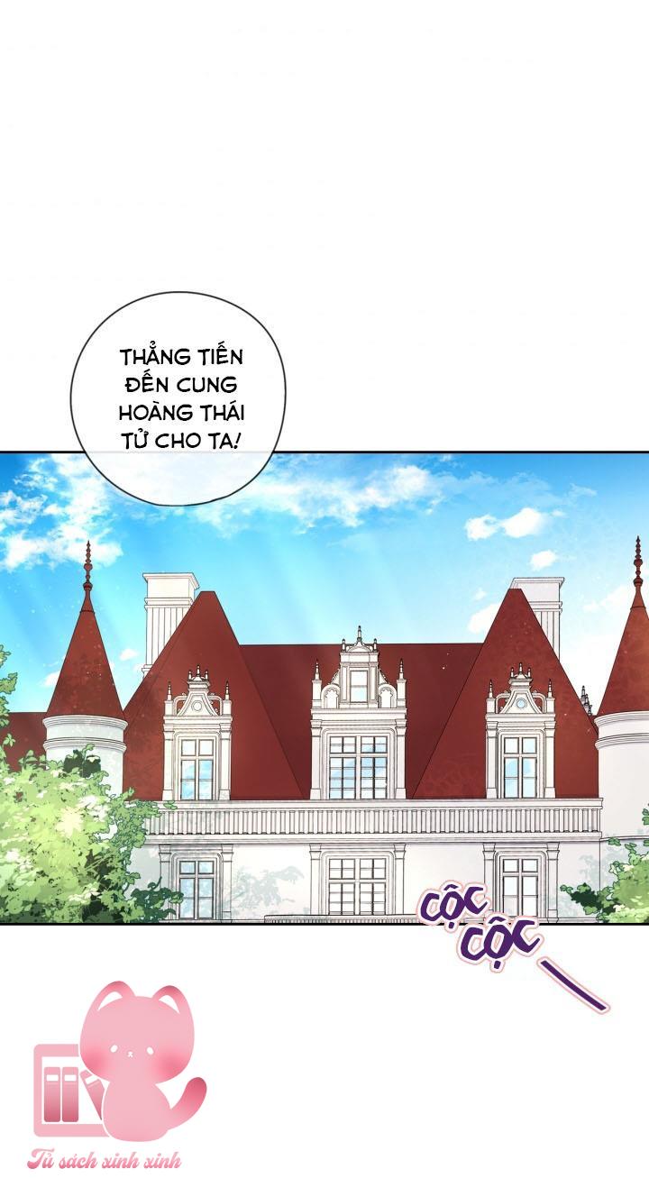 Hoàng Nữ Tóc Đen - Chap 6