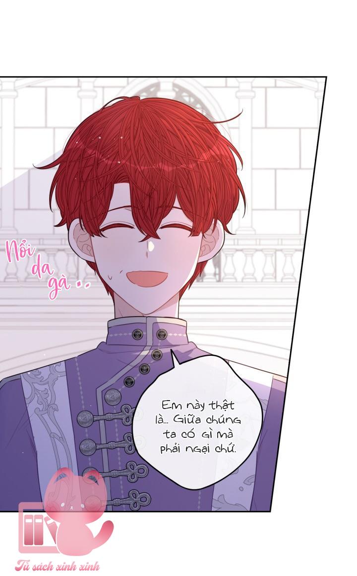 Hoàng Nữ Tóc Đen - Chap 60