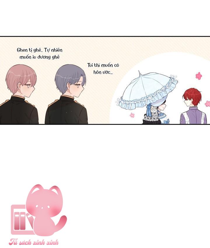 Hoàng Nữ Tóc Đen - Chap 60