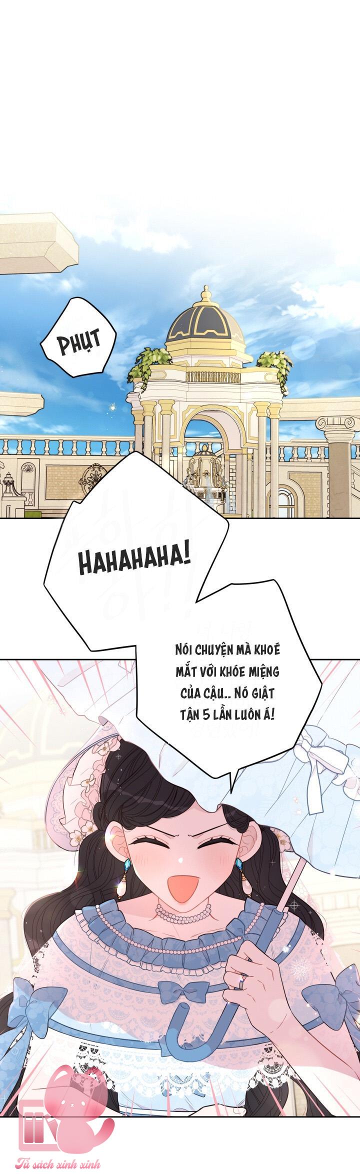 Hoàng Nữ Tóc Đen - Chap 60