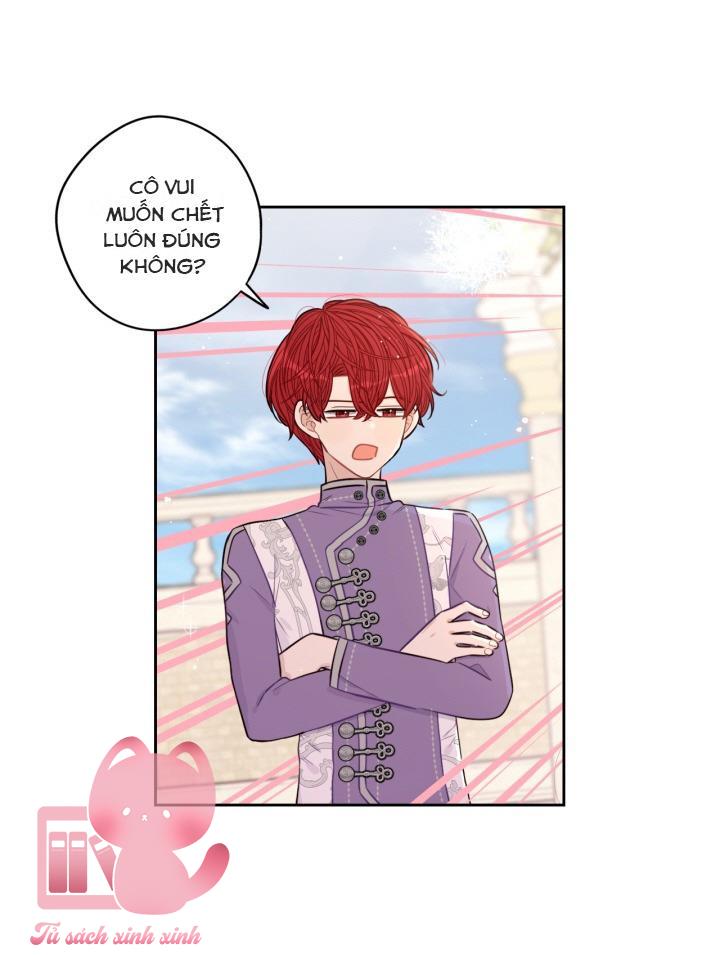 Hoàng Nữ Tóc Đen - Chap 60