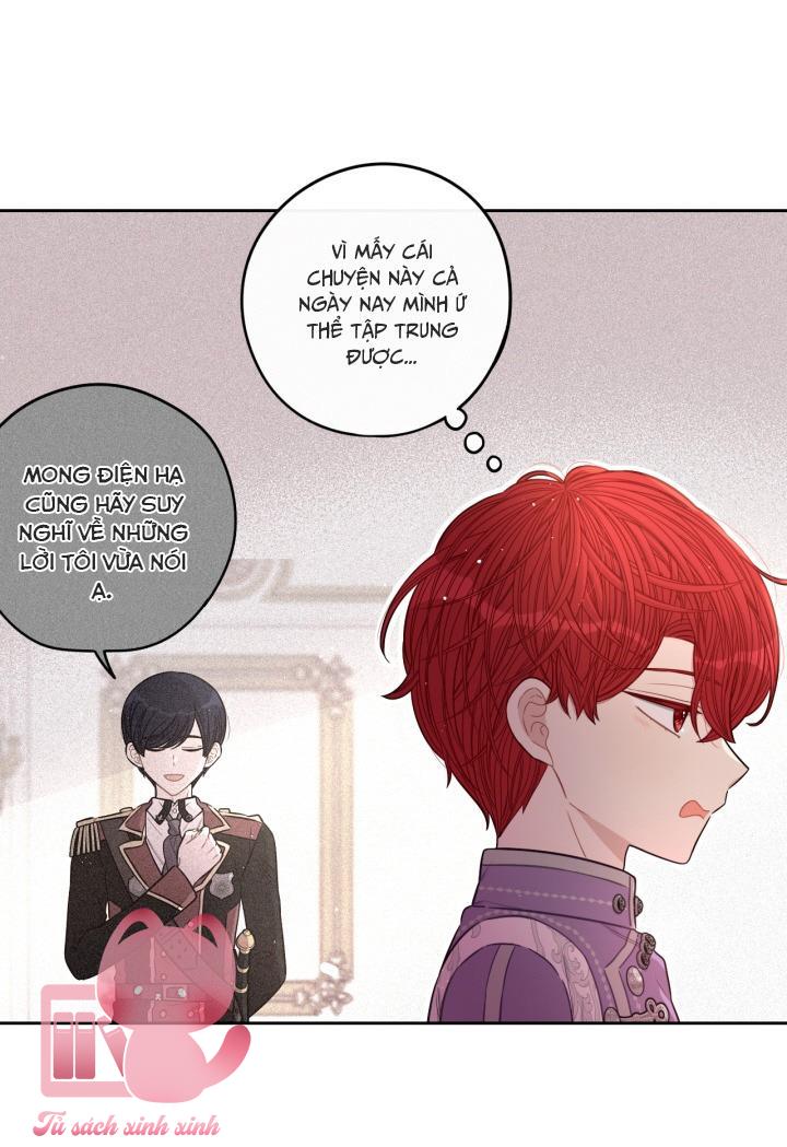 Hoàng Nữ Tóc Đen - Chap 60