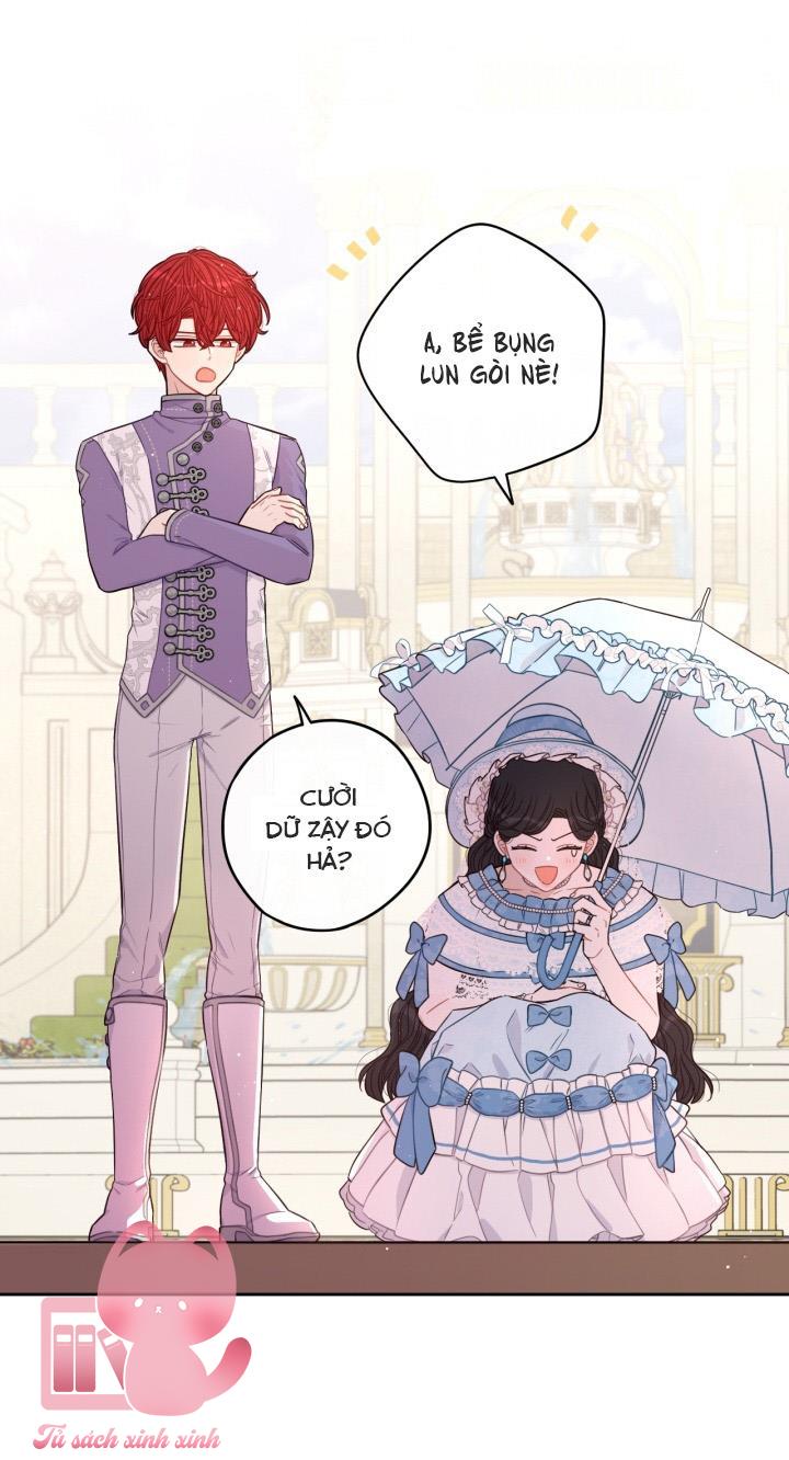 Hoàng Nữ Tóc Đen - Chap 60