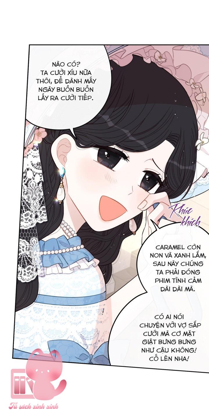 Hoàng Nữ Tóc Đen - Chap 60