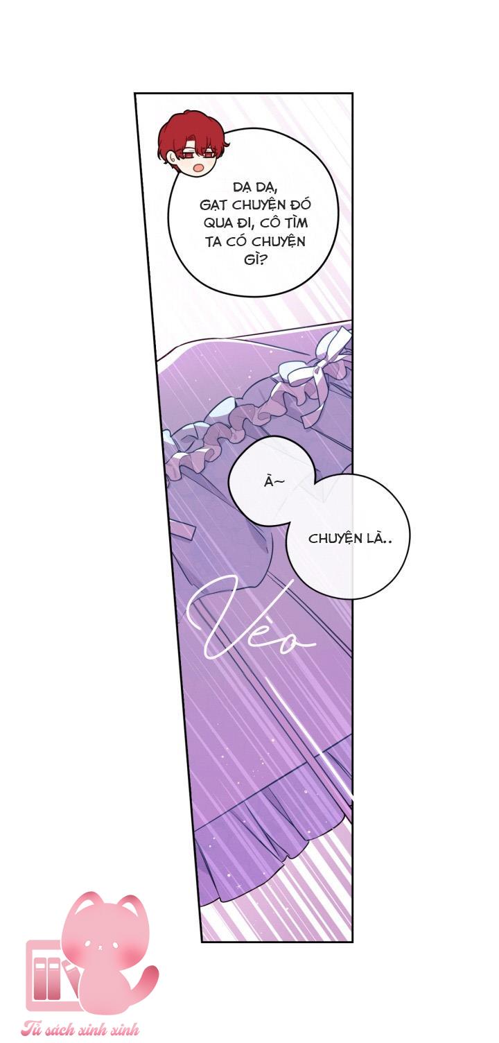 Hoàng Nữ Tóc Đen - Chap 60