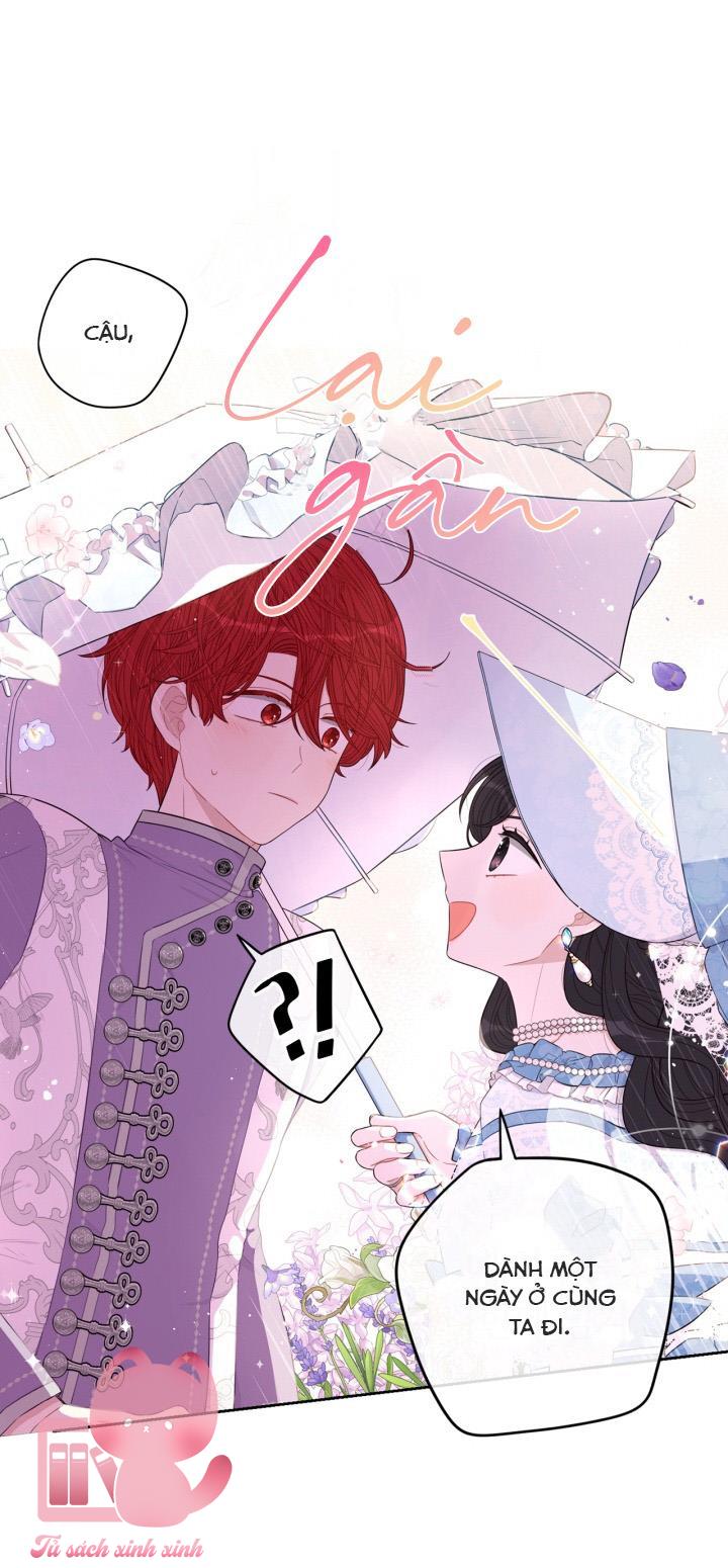 Hoàng Nữ Tóc Đen - Chap 60