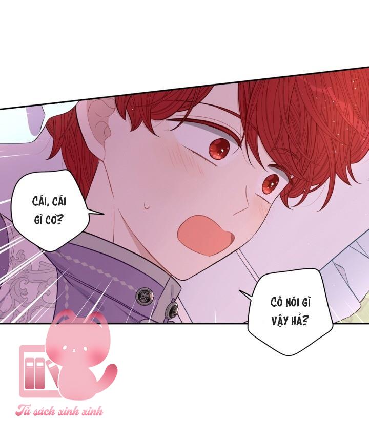 Hoàng Nữ Tóc Đen - Chap 60