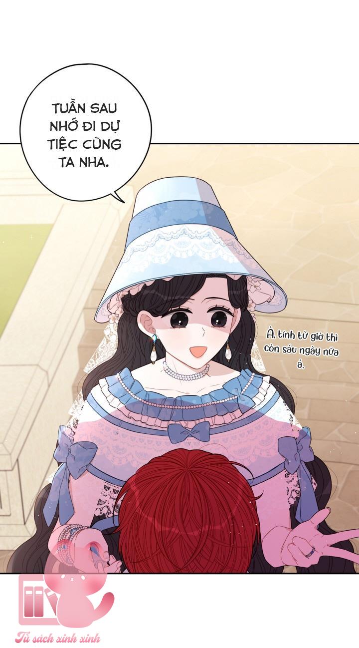 Hoàng Nữ Tóc Đen - Chap 60