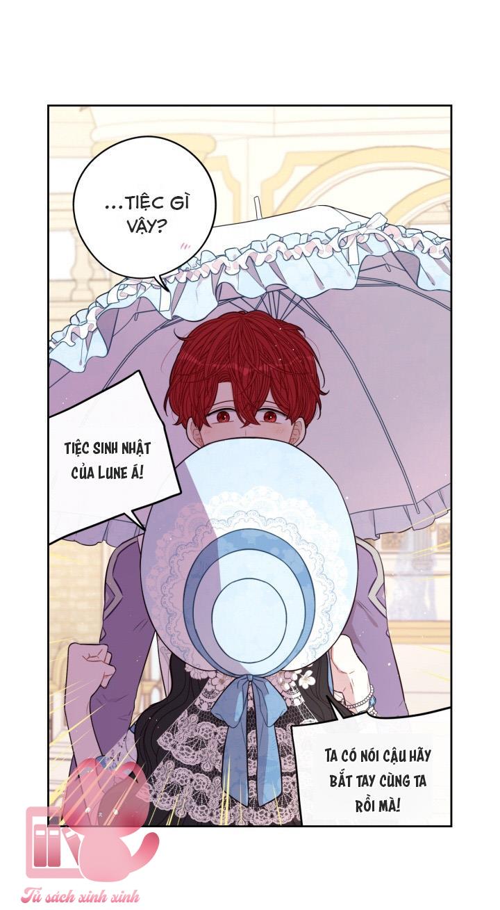 Hoàng Nữ Tóc Đen - Chap 60