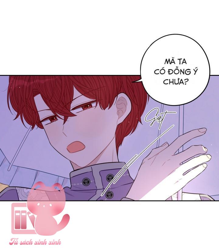 Hoàng Nữ Tóc Đen - Chap 60